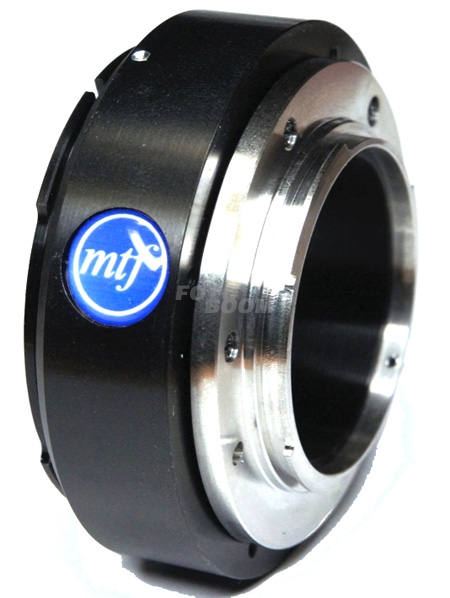 Canon FD a Micro 4/3 Adaptador