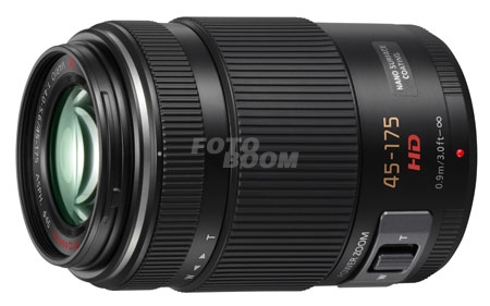 45-175mm f/4-5,6 G X Micro 45-175mm f/4-5,6 G X Micro