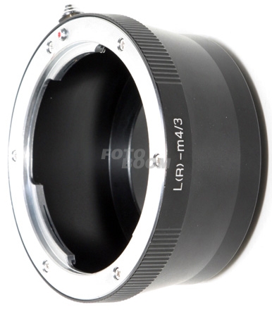 Leica R Lens a cuerpo MFT Leica R Lens a cuerpo MFT