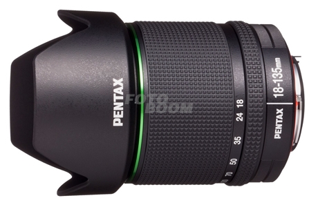 18-135mm f/3,5-5,6 ED AL IF DC WR 18-135mm f/3,5-5,6 ED AL IF DC WR