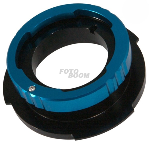 B4 a Sony EX3 Adaptador
