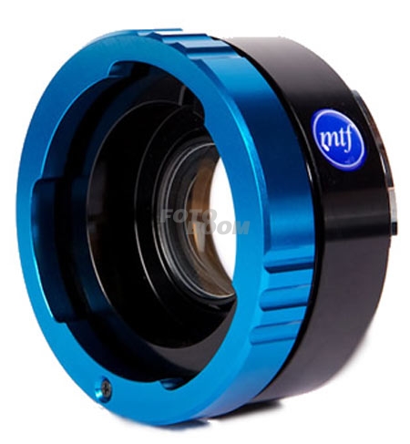 B4 a Micro 4/3 Adaptador