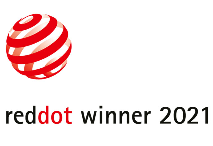 Red Dot Winner 2021