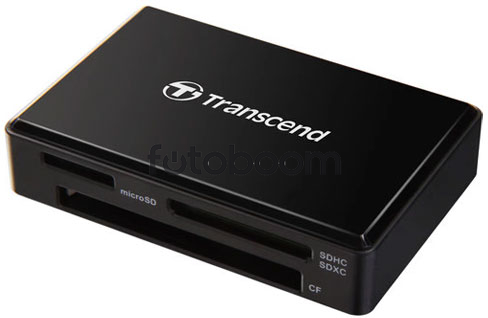 Lector Multitarjeta RDC8. USB-C a USB 3.0 Micro B