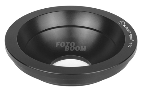 75mm Adaptador Tripode