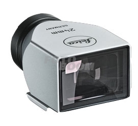 Visor externo para 21mm Cromado Visor externo para 21mm Cromado