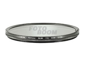 POLARIZADOR CIRCULAR SLIM MRC 58mm