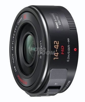 14-42mm f/3,5-5,6 GX Nano Coating 14-42mm f/3,5-5,6 GX Nano Coating