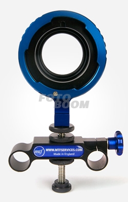 Apoyo para adaptador Micro 4/3 a E-Mount