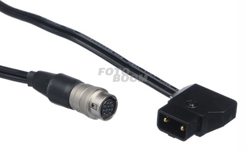 12 Pin Hirose a D-tap cable