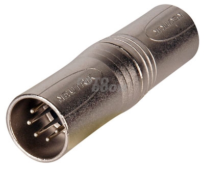 NA 5 MM Adaptador NA 5 MM Adaptador