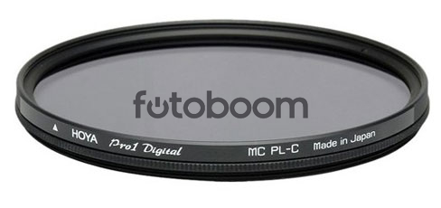POLARIZADOR CIRCULAR Súper DMC Pro-1 52mm
