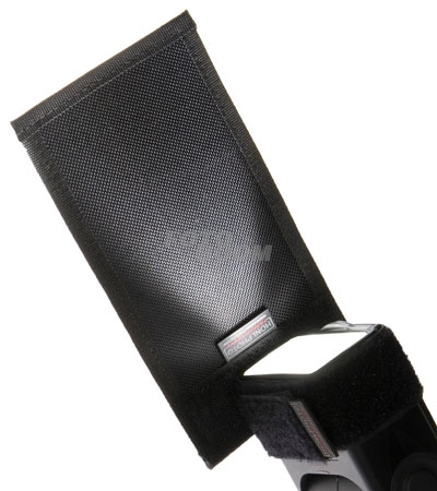 Reflector 4 x 7,5 Gobo Blanco / Negro