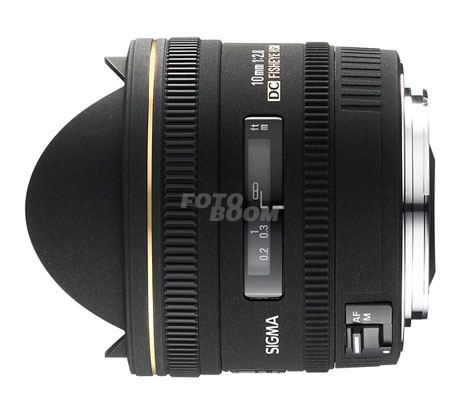 10mm f/2,8EX HSM DC Fisheye Sony 10mm f/2,8EX HSM DC Fisheye Sony