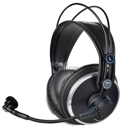 HSD-271 con Micrófono Dinámico y cable XLR