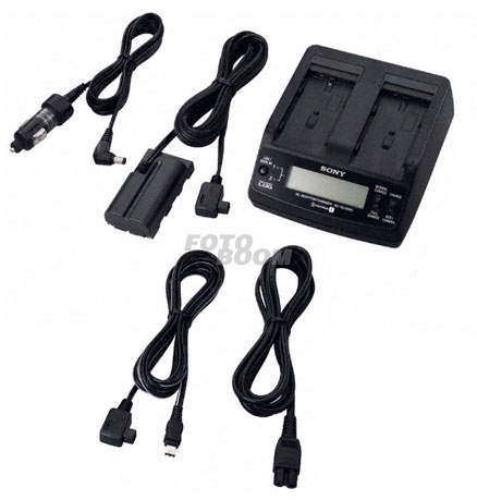 ACVQ1051D Cargador ACVQ1051D Cargador