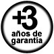 Ampliación de Garantía de Atomos de 3 años