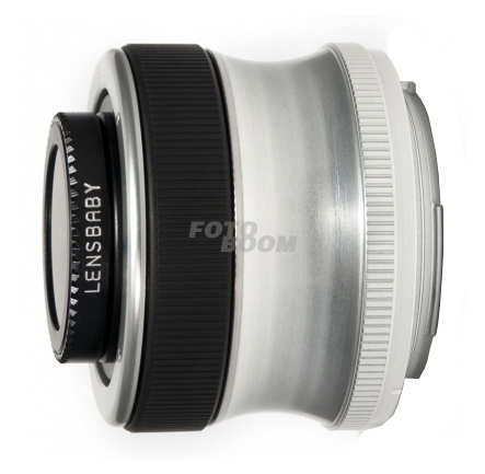 Scout + Fisheye Nikon