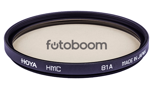 81A 55mm 81A 55mm