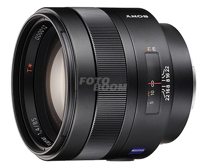 85mm f/1.4 ZA 85mm f/1.4 ZA