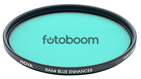RA64 BLUE INTENSIFIER 67mm