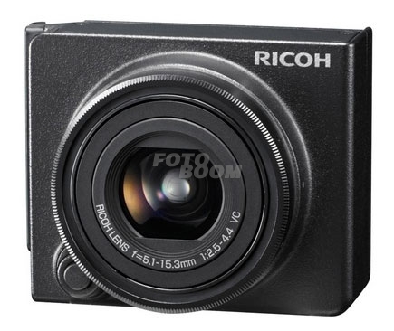 24-72mm f/2,5-4,4 VC 10 Megapixeles CMOS 1/1,7 pulgadas