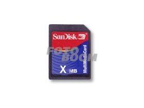 Multimedia Card 64Mb