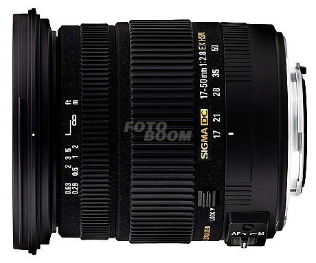 17-50mm f/2,8EX DC OS HSM Sony 17-50mm f/2,8EX DC OS HSM Sony
