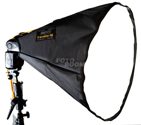 Traveller16 Difusor