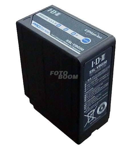 SSL-VBG50 Bateria 7.4v 5000mAh SSL-VBG50 Bateria 7.4v 5000mAh