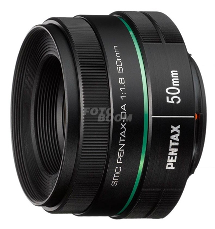 50mm f/1.8 DA 50mm f/1.8 DA