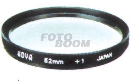 Lente de Aproximación 1X de 52mm Lente de Aproximación 1X de 52mm