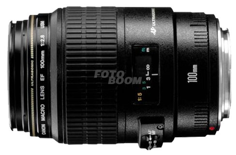 100mm f/2.8 Macro USM -ODTG- 100mm f/2.8 Macro USM -ODTG-
