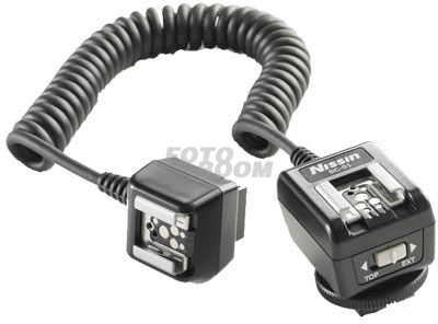 SC01 Cable con zapata TTL Universal