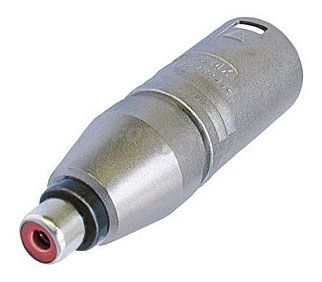 NA 2 MP MF Adaptador