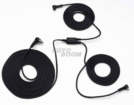 Cable Sincronismo Sekonic JL2B Cable Sincronismo Sekonic JL2B