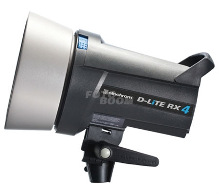 D-LITE RX4 Flash Compacto