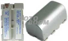 DTL-FS22 Li-Ion 7,2V-2500mAh