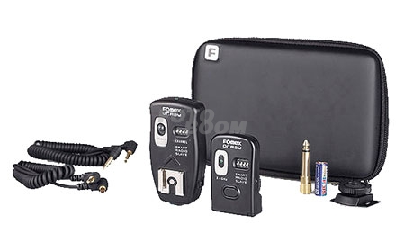 Kit 2 Dr.Ray Radio Disparo Fm