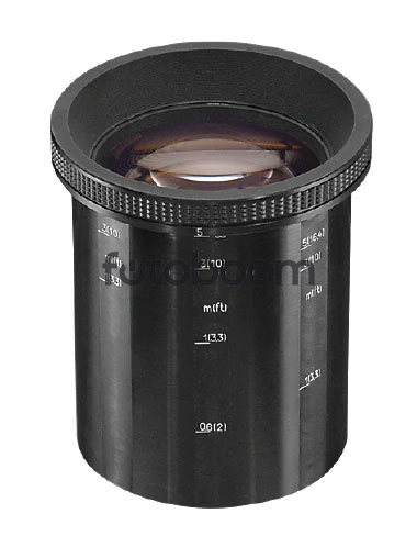 Imager 400 Óptica 100mm f1.6