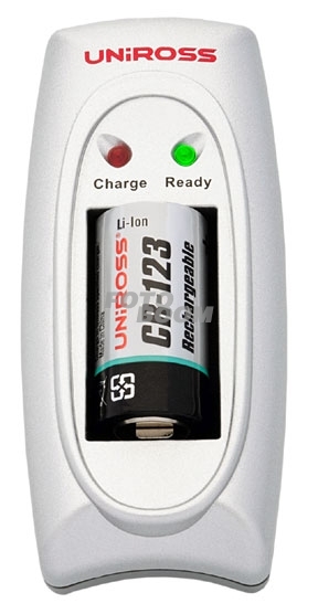 Cargador SPRINT CR-123