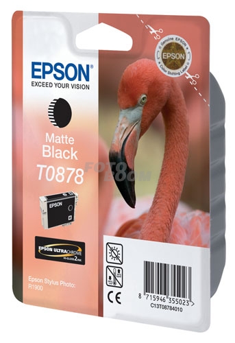T0878 Negro Mate