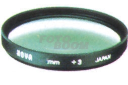 Lente de Aproximación 3X de 37mm Lente de Aproximación 3X de 37mm