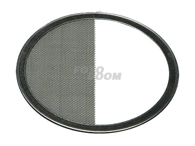 1/2 difusor doble p/serie 400
