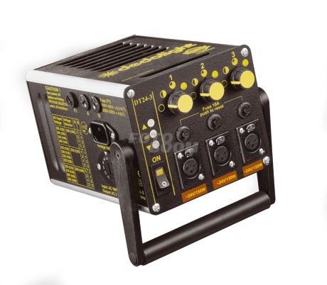 Unidad control 24V para 3 DLH