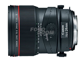 24mm f/3,5L II TS-E 24mm f/3,5L II TS-E