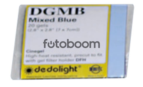 Filtro 76x76mm-CTB Blues (20u)