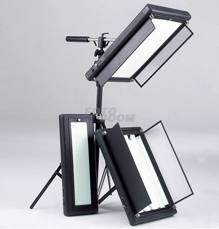 Studio Light 6 x 55W