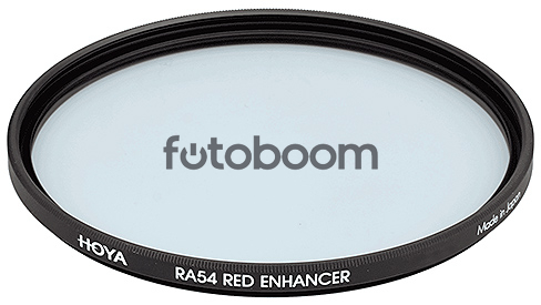 RA54 RED INTENSIFIER 62mm