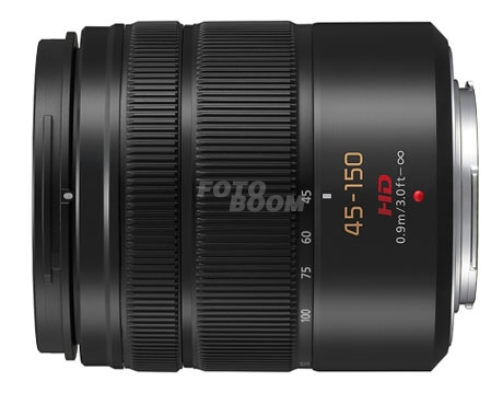 45-150mm f/4-5.6 Asph Negro 45-150mm f/4-5.6 Asph Negro